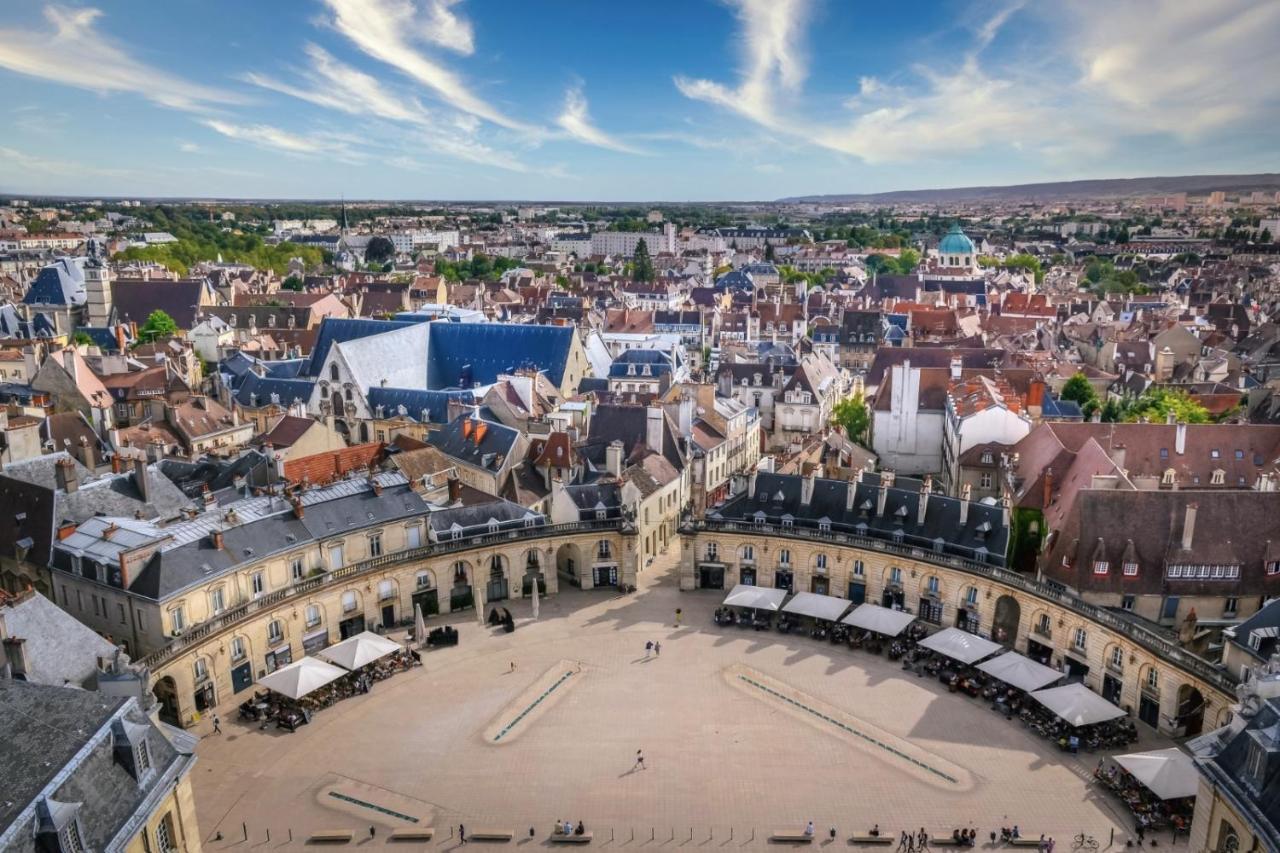 La Bonne Escale I Centre Historique Palais Ducs Apartamento Dijon Exterior foto